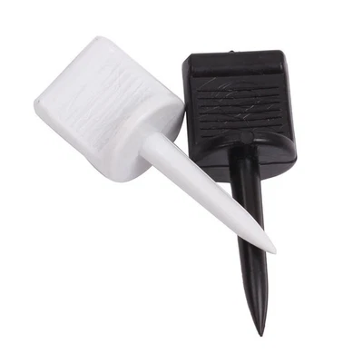 Secure Your Paper Foam Straw Hay Bale Target with these Pins Pack of 12 - Image 1 of 4