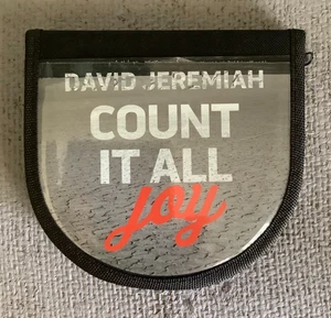 Count It All Joy * Dr. David Jeremia 12 Audio CD Set * Philipper Predigt Serie - Bild 1 von 3