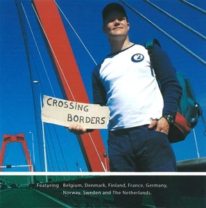 Various - Crossing Borders - NEU | CD - Bild 1 von 1