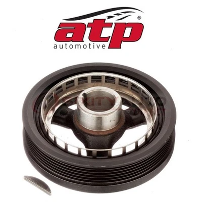 ATP Engine Harmonic Balancer for 1995-1999 Oldsmobile Cutlass - Cylinder ke - Изображение 1 из 4