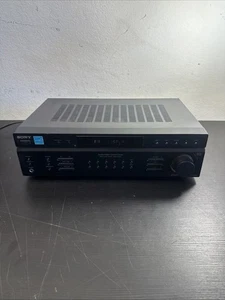 Sony STR-DE197 AM/FM Receiver Bundle - No Remote Tested & Working - Picture 1 of 12