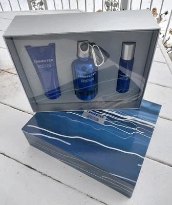 Juego de regalo de 3 piezas Reaction by Kenneth Cole - Aftershave y Colonia  Foto 1 de 2