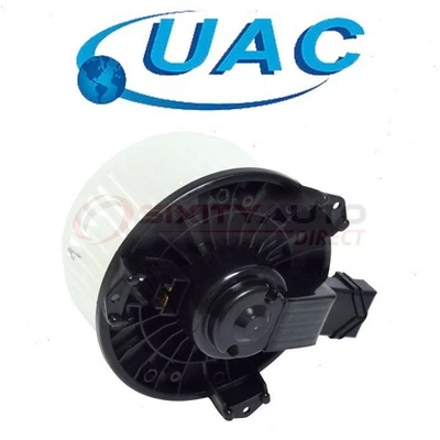UAC HVAC Blower Motor for 2015 Ram 700 - Heating Air Conditioning Vent pp Foto 1 de 4