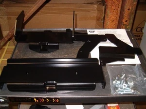 Warn Multi-Mount Winch Kit 02-03 Polaris Sport 700-$124 - Picture 1 of 5