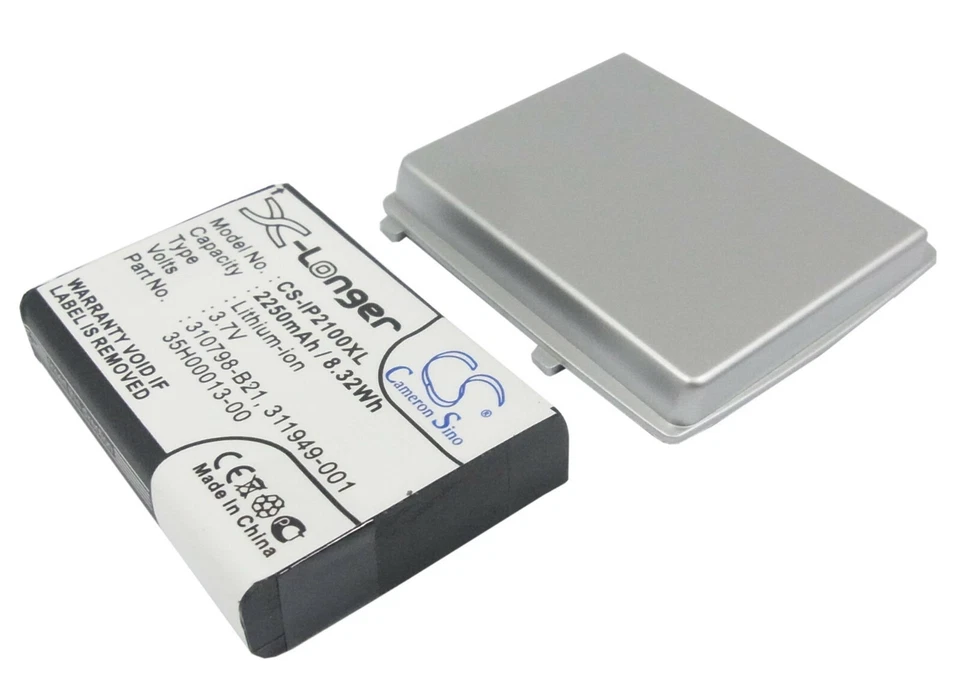 Coque + Batterie 2200mAh type 310798-B21  Pour HP iPAQ 2100 - Photo 1/1