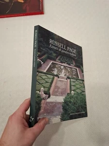 RUSSELL PAGE PORTRÄTS ITALIENISCHER GÄRTEN / AMERICAN ACADEMY IN ROM / ELECTA - Bild 1 von 3