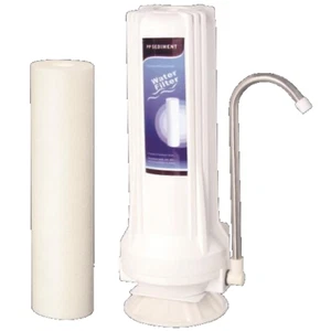 Countertop Water Filter Home Purifier with Sediment Cartridge - Picture 1 of 2