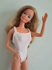 1983 Body Barbie Ballerina Superstar Vintage Mattel-NO DOLL - Foto 1 di 4