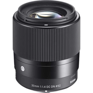 Sigma 30mm f/1.4 DC DN Contemporary Lens (Sony E) - Picture 1 of 2