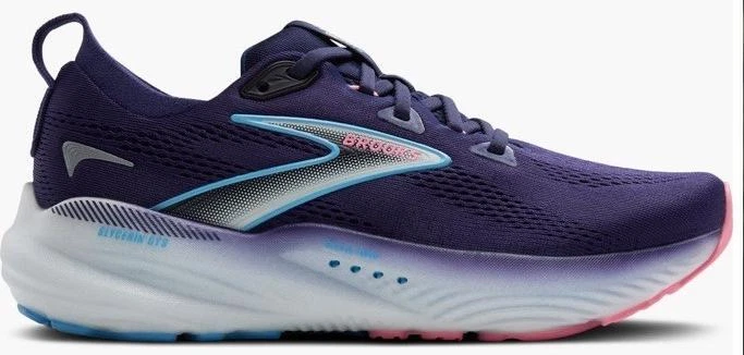 Size 8.5 - Brooks Glycerin GTS 22 Blue Ribbon Dianthus W
