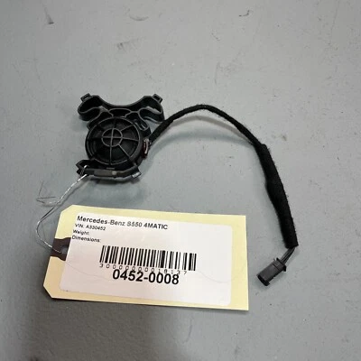 FRONT CENTER DASHBOARD TWEETER SPEAKER OEM 2010-2014 MERCEDES-BENZ S550 - Image 1 of 4
