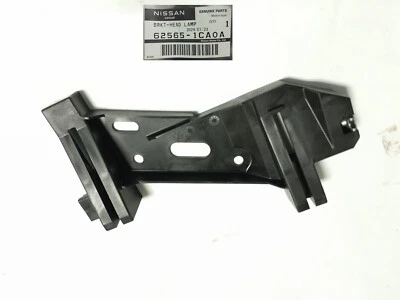 Lâmpada de cabeça original do fabricante suporte de driver esquerdo Infiniti FX35 FX37 FX50 62565-1CA0A - Imagem 1 de 3