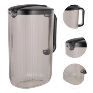 Household Water Pitcher Juice Kettle for Fridge Cold Water Kettle Container - Picture 1 of 12