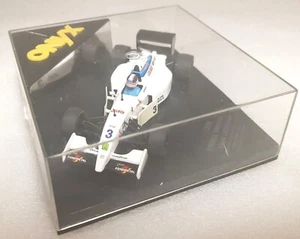Onyx 206, Tyrrell Yamaha 022, Uyko Katayama, # 3, weiß bedr., 1/43, NEU&OVP - Picture 1 of 5