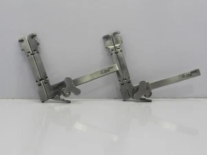 Casper trimline ACDF Cervical surgery Retractors 2pcs - Picture 1 of 8