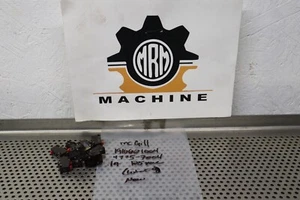 McGill 1910001004 4775-7004 1A 125VAV Snap Switches New Old Stock (Lot of 9) - Picture 1 of 5