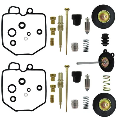 Ремонтный комплект поплавкового воздушного отрезного клапана для Honda CX500C 80-82 CX500D 80-81 - Изображение 1 из 2