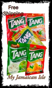 Tang Drink Mix Sachets 20g Assorted Flavors (Pack Of 6)Free Shipping - Picture 1 of 2