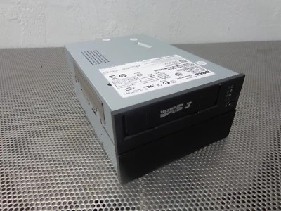 Dell Quantum LTO-3 400Gb Tape drive Internal Ultrium-3 SAS TC-L32AN 0G776M R751C - Image 1 of 3