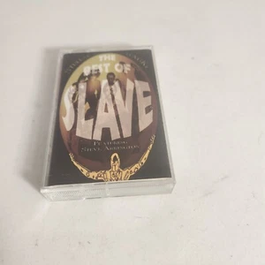 Vintage Cassette Tape Stellar Funk The Best Of Slave - Picture 1 of 2