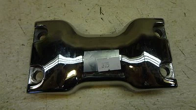 1985 Yamaha Virago XV1000 XV 1000 Y375' front fender holder mount stay bracket - Image 1 of 4
