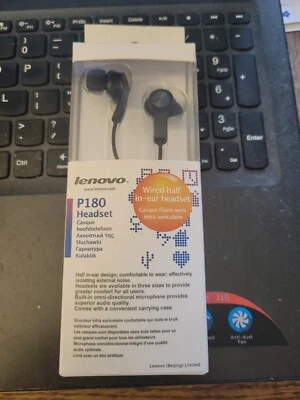 Lenovo P180 Headset - Image 1 of 4