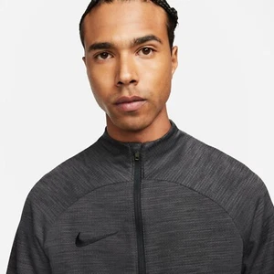Nike Academy Dri-FIT ZIP POCKET Fußballjacke UVP 59,95€ Größe L Slim - Bild 1 von 6