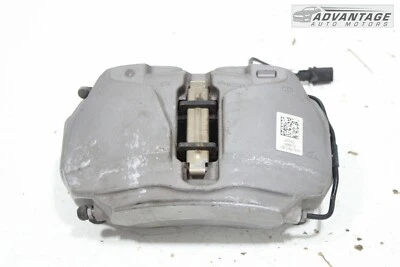 2018-2024 AUDI Q5 QUATTRO PINÇA DE FREIO ABS DIANTEIRA ESQUERDA DO LADO DO MOTORISTA FABRICANTE DE EQUIPAMENTO ORIGINAL - Imagem 1 de 4