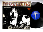 FRANK ZAPPA MOTHERS ~ ABSOLUTELY FREE Mono - VG to VG+ Vinyl LP ULTRASONIC CLEAN