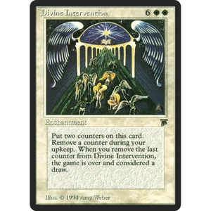 MTG \\ >>>Divine Intervention<<< // Legends - 341 Trading - Magic - Bild 1 von 6