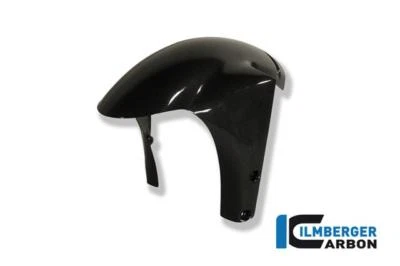 Ilmberger GLOSS Carbon Fibre Front Fender Mudguard Ducati 748 R S SP SPS 1997 — 第 1/2 张图片