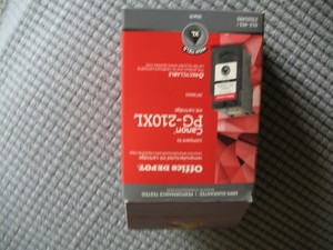 Las mejores ofertas en Cartuchos de Tinta de impresora Office Depot para  Canon | eBay