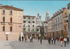 Croatia Postcard - Zagreb, The Nation's Square, Unused  RR22395 - Foto 1 di 2