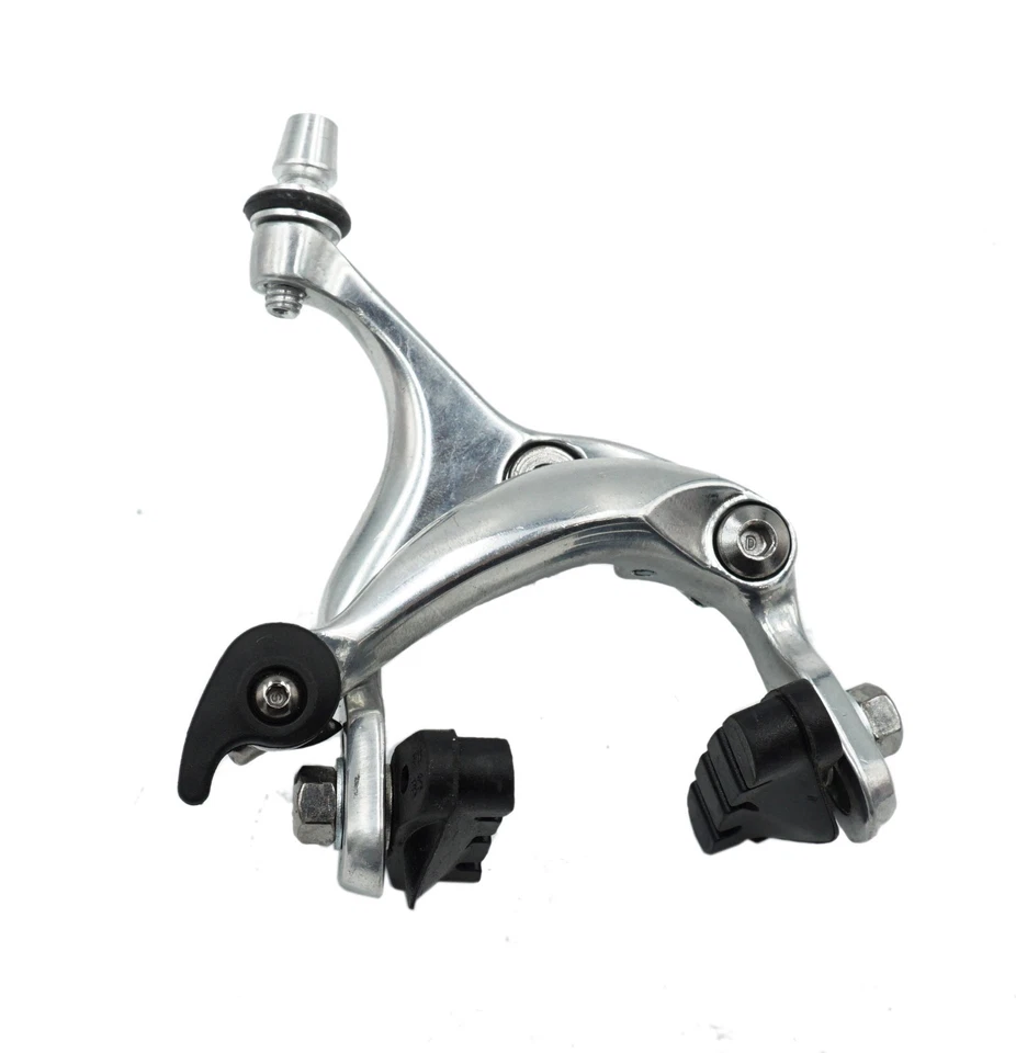 Freno de bicicleta Promax RC-462 doble pivote delantero o trasero o juego negro o plateado 39-49 mm Foto 1 de 1