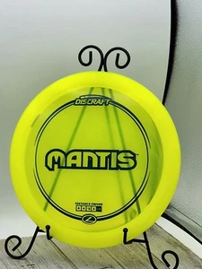 New Discraft Z Line Mantis Driver Disc Golf Disc 170-172 Grams  - Picture 1 of 5