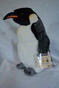 Webkinz Signature Penguin - WKS1010 - NEW WITH UNUSED TAG/CODE