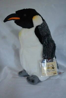 Webkinz Signature Penguin - WKS1010 - NEW WITH UNUSED TAG/CODE - Image 1 of 2