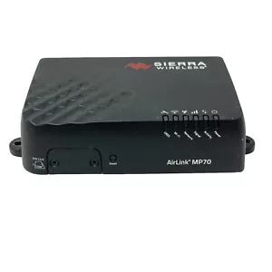 Sierra Wireless Airlink MP70 Hochleistungs-WIFI LTE Fahrzeug-Router - Bild 1 von 10