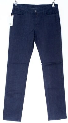New VERSACE COLLECTION Blue Stretch Cotton Classic Fit Denim Jeans 32 (EU 48) - Image 1 of 4