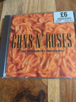 Spaghetti Incident? by Guns N' Roses (CD, 1993) - Bild 1 von 3