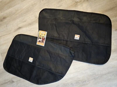 Kurgo Car Door Guard/Protector for Dogs Pet Car Doors Waterproof -Black - Image 1 of 4