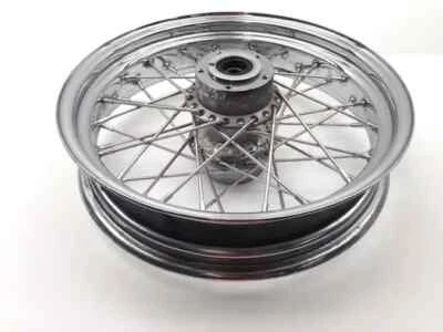 Front Wheel Rim Spoked 1993 Harley-Davidson Electra Glide FLHT 2091 x - Изображение 1 из 4