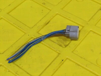 1999-2003 Toyota Solara OEM windshield wiper motor connector pigtail 00 01 02 03 Foto 1 de 3