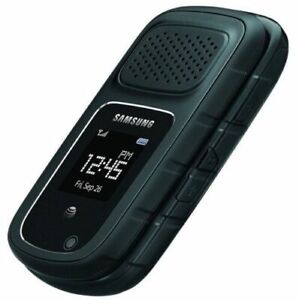 Samsung Rugby 4 SM-B780A Unlocked GSM 3G Durability Flip Smartphone Grade A