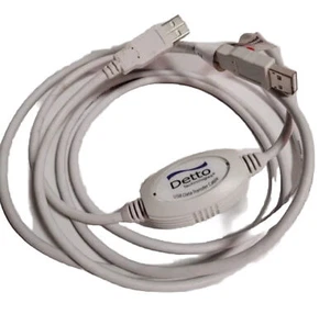 IntelliMover v3.0 USB von Detto Technologies - nur USB-Datenübertragungskabel - Bild 1 von 1