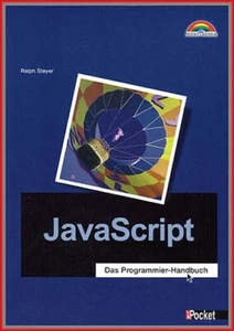 Markt & Technik - JavaScript - Das Programmier-Handbuch - Original - Bild 1 von 1