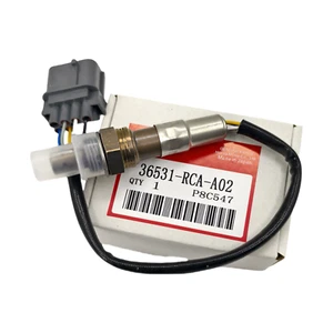 Sensor de oxígeno combustible aire aguas arriba OEM 36531-RCA-A01 para Honda Accord Odyssey Pilot - Imagen 1 de 7