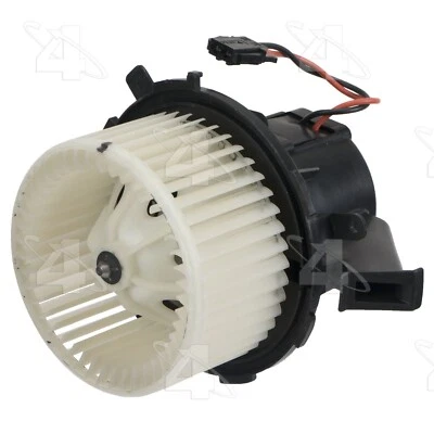 HVAC Blower Motor 4 Seasons For 2008-2011 Audi A5 — 第 1/4 张图片