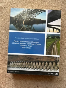 Physics for Scientists and Engineers University Textbook 3rd Edition - Picture 1 of 3