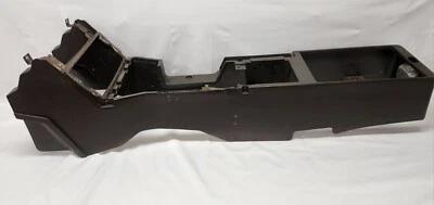 ⭐️ Pontiac Firebird 1982 1983 1984 transmisión automática consola central embellecedor interior marrón ⭐ Foto 1 de 4